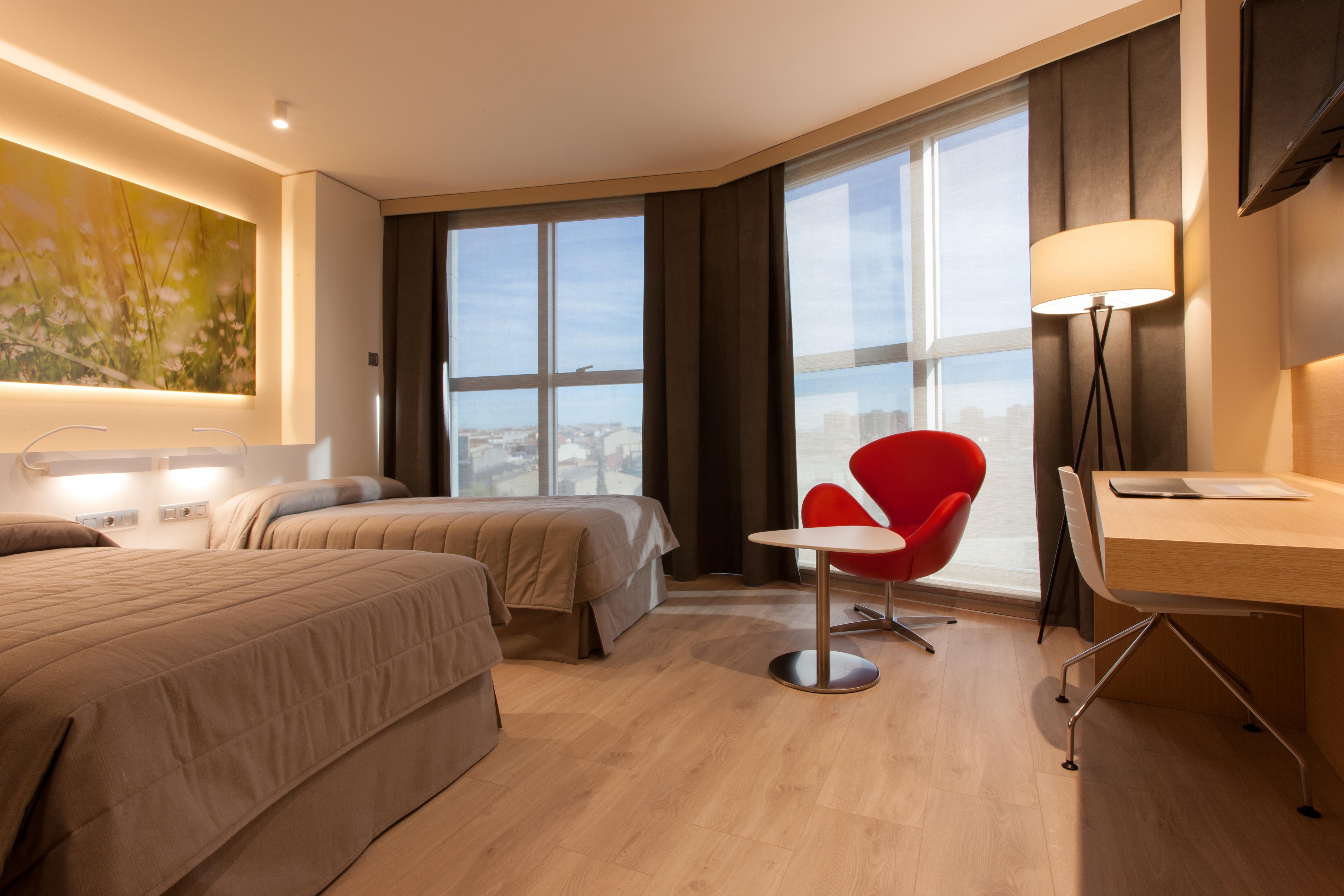 Hotel Eurostars Don Candido Terrassa