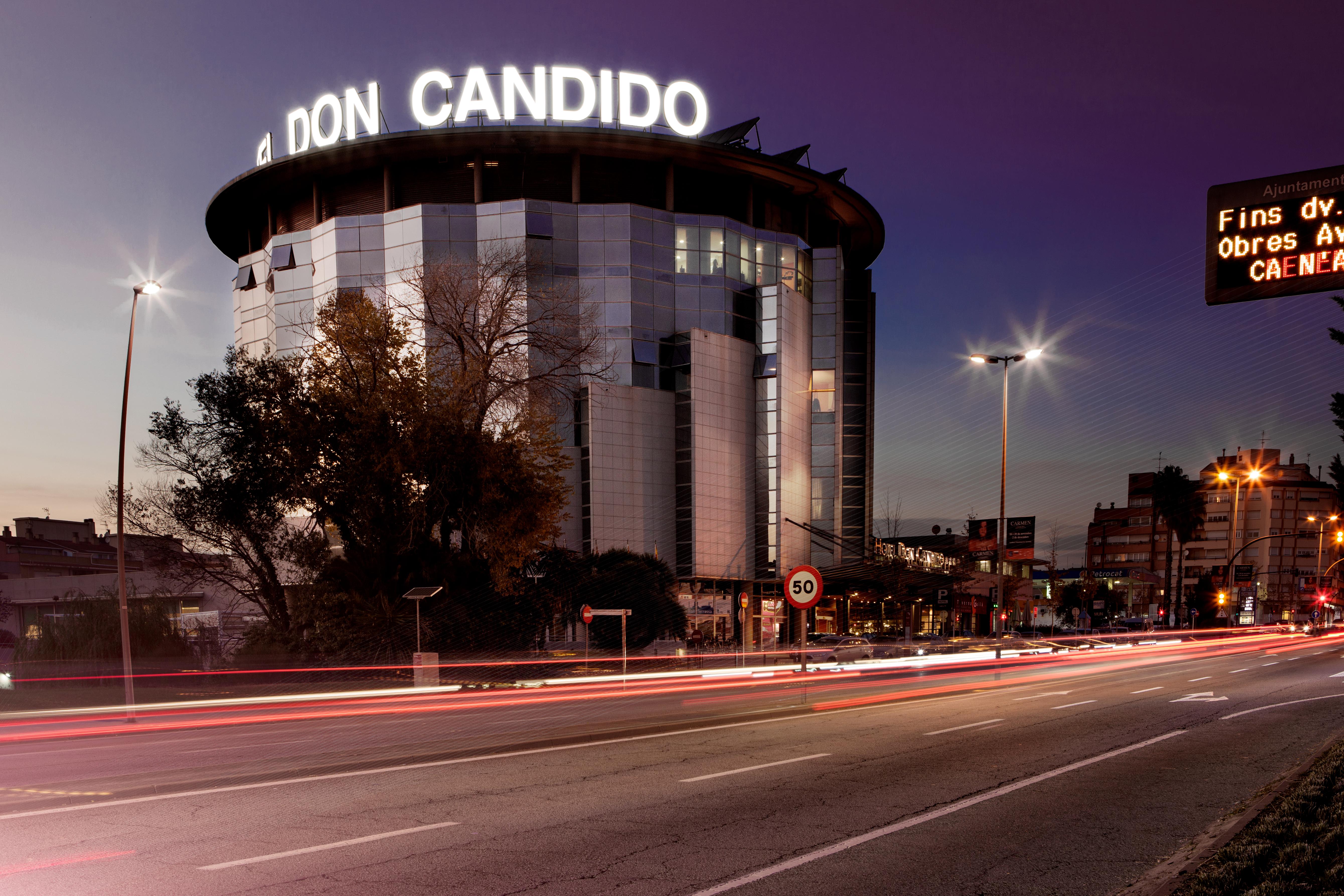 Eurostars Don Candido Terrassa