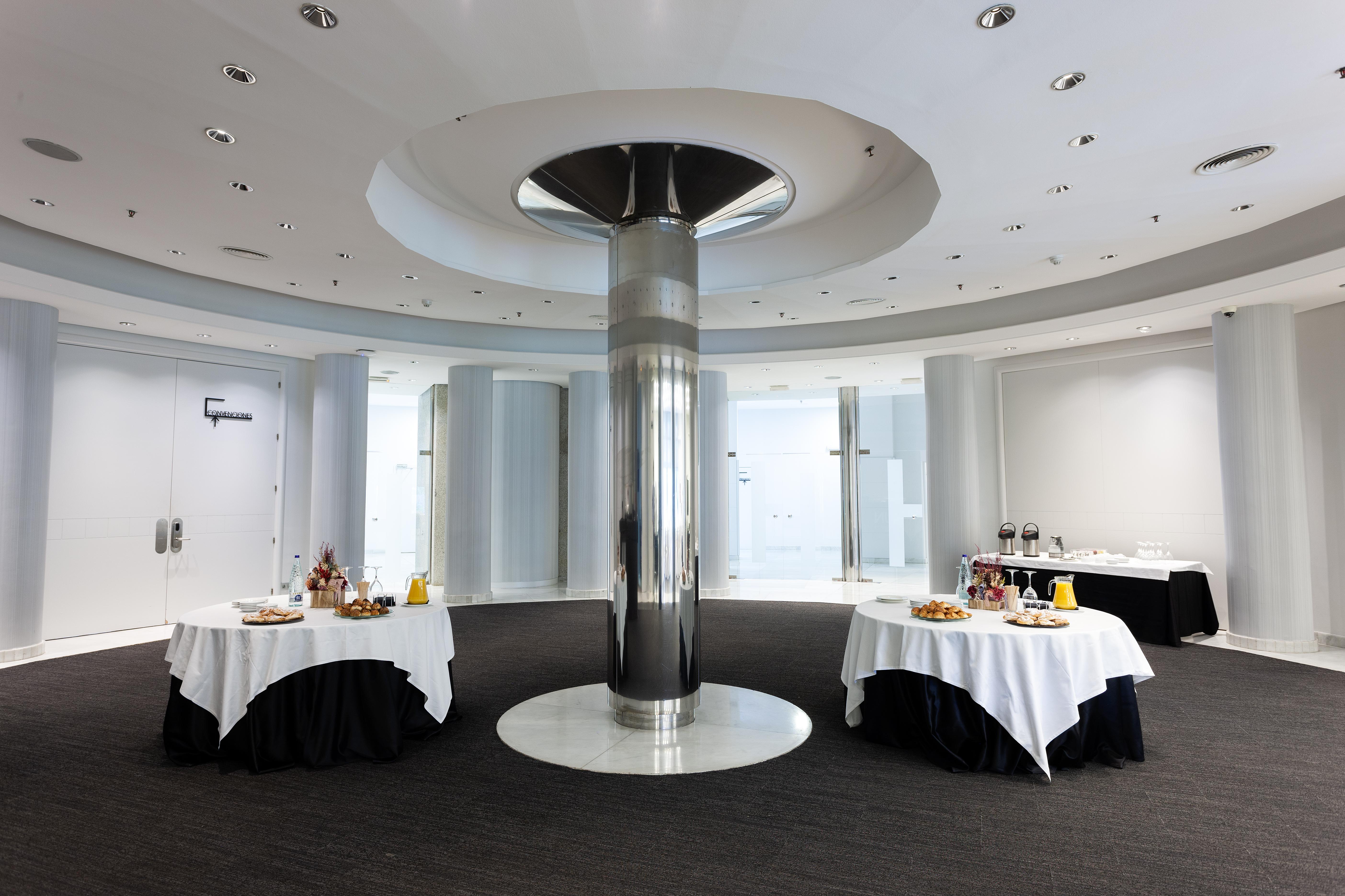 Hotel Eurostars Don Candido 4*