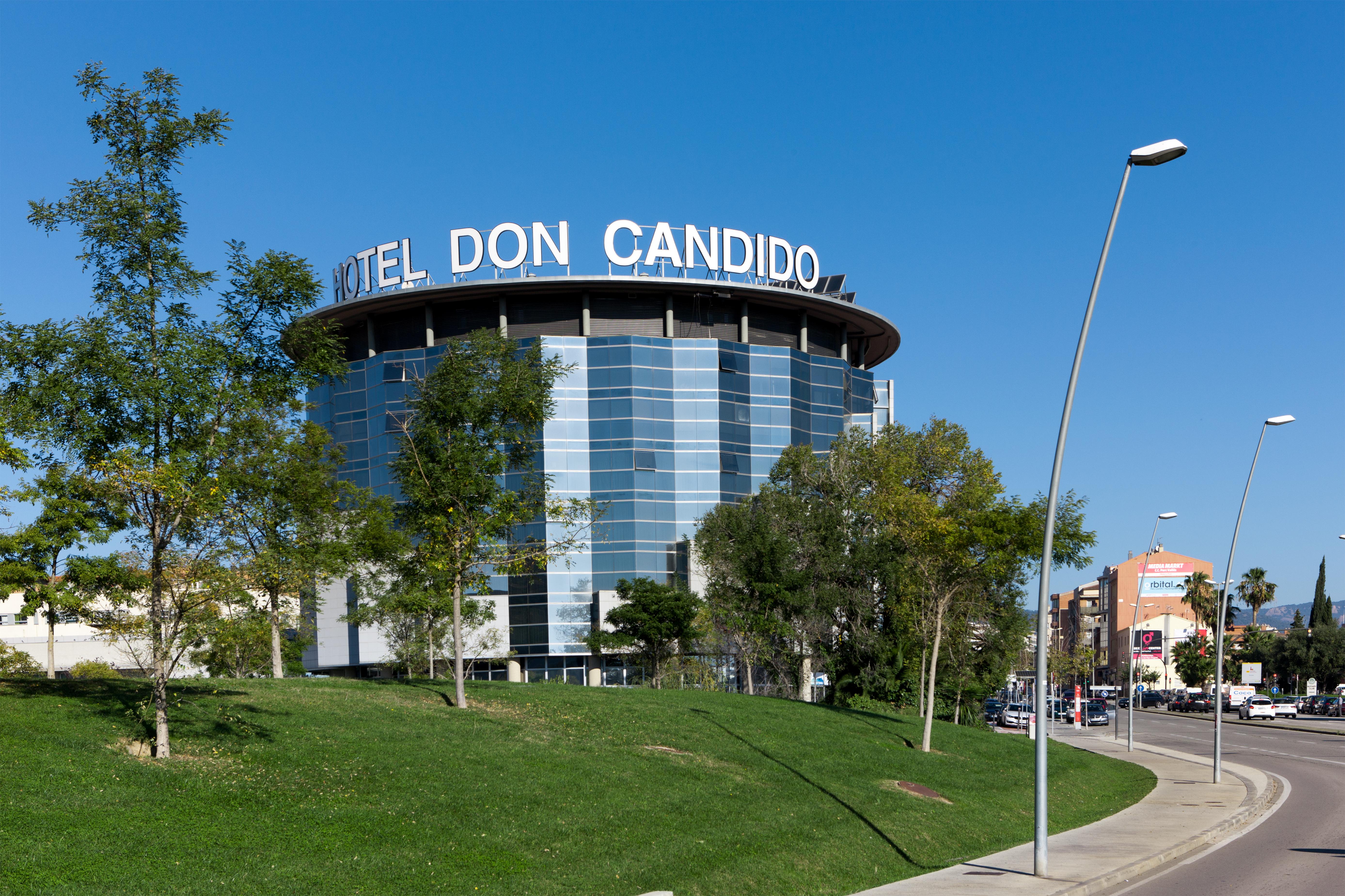 Eurostars Don Candido Hotel 4*