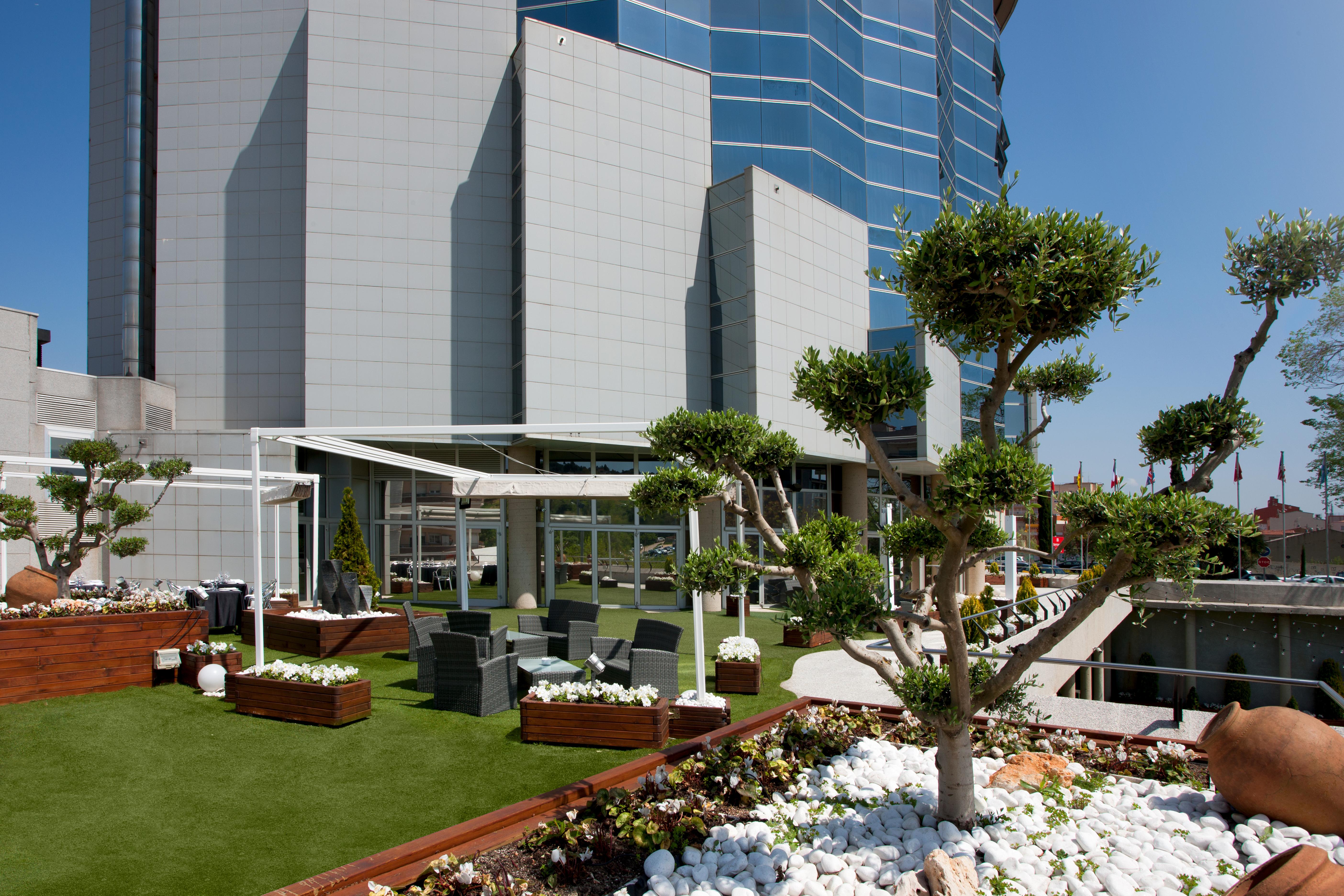 Eurostars Don Candido 4* Terrassa
