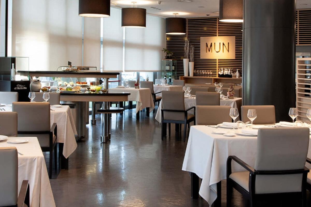 Eurostars Don Candido Hotel Terrassa