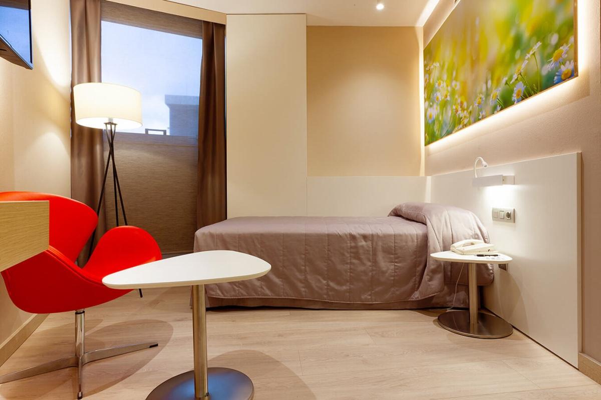Hotel Eurostars Don Candido Terrassa