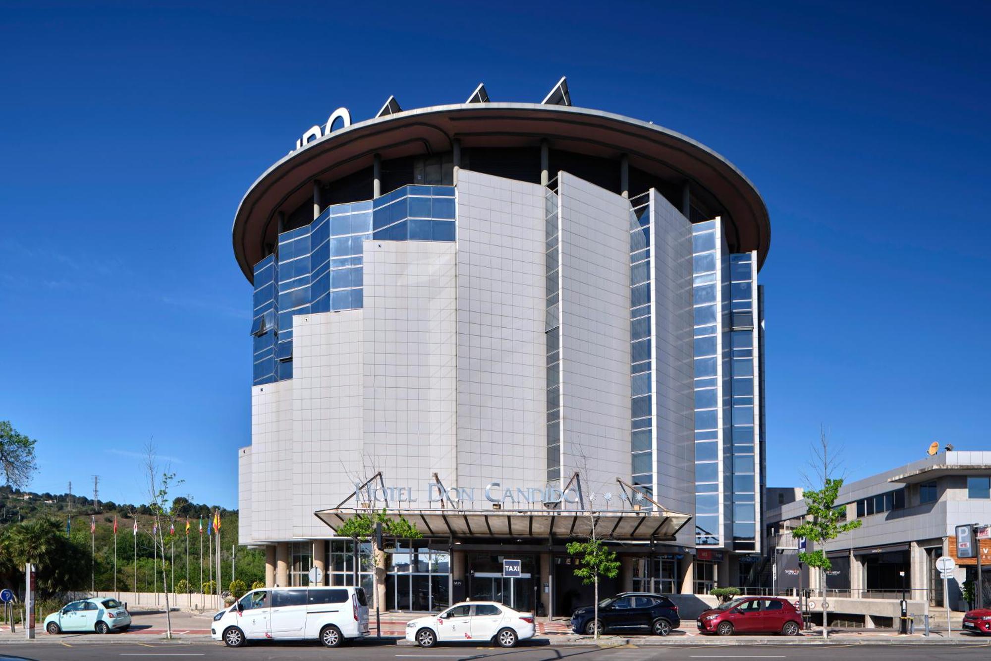 Eurostars Don Candido Hotel 4*