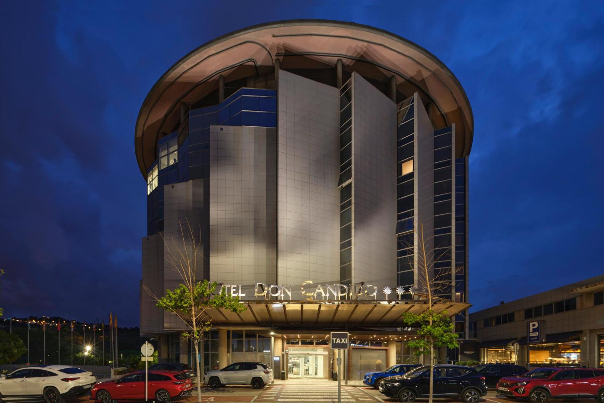 Eurostars Don Candido 4* Terrassa