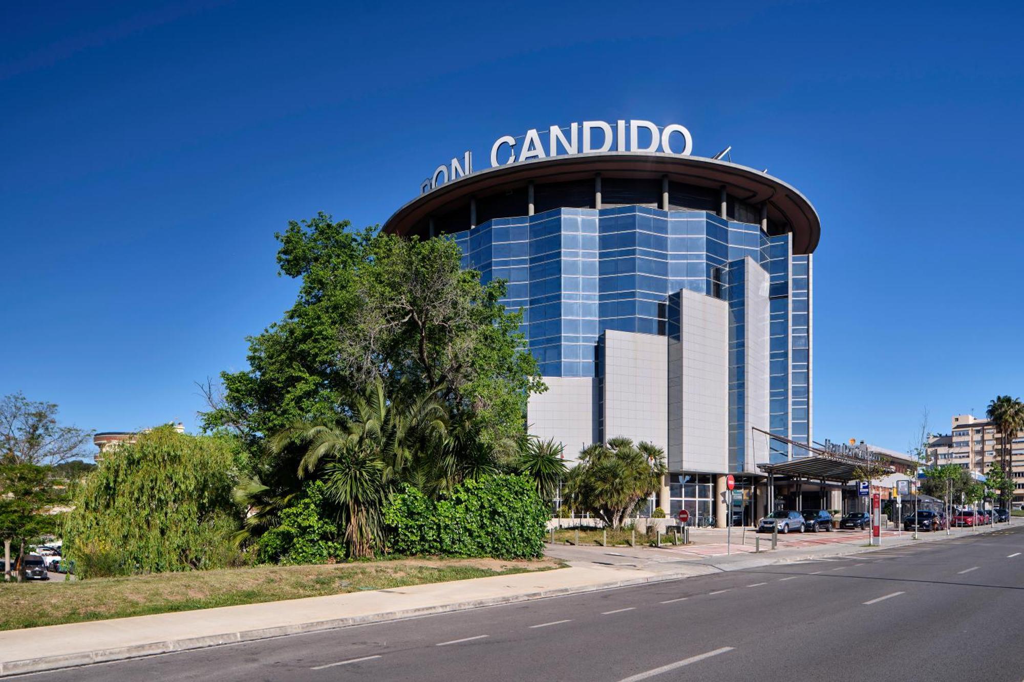 Hotel Eurostars Don Candido Terrassa