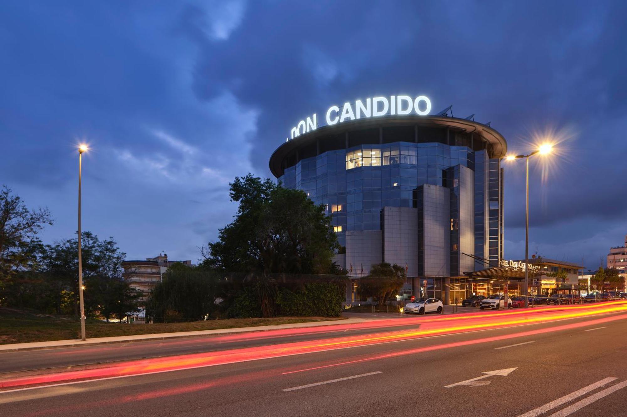 Eurostars Don Candido Hotel