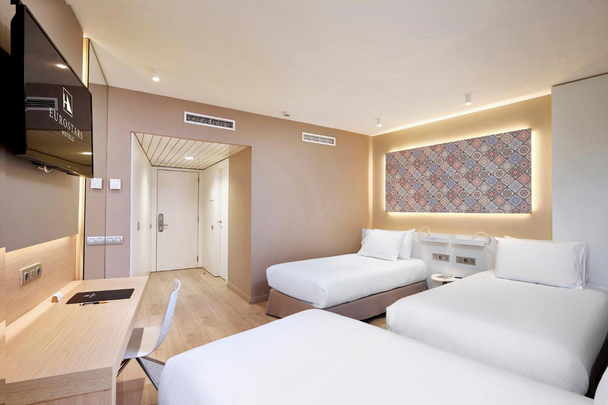 Hotel Eurostars Don Candido 4*